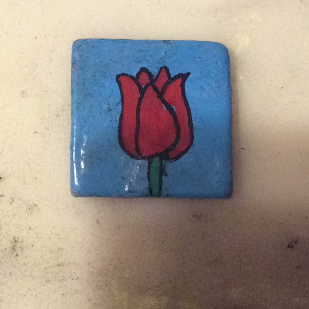 Tulip Rock